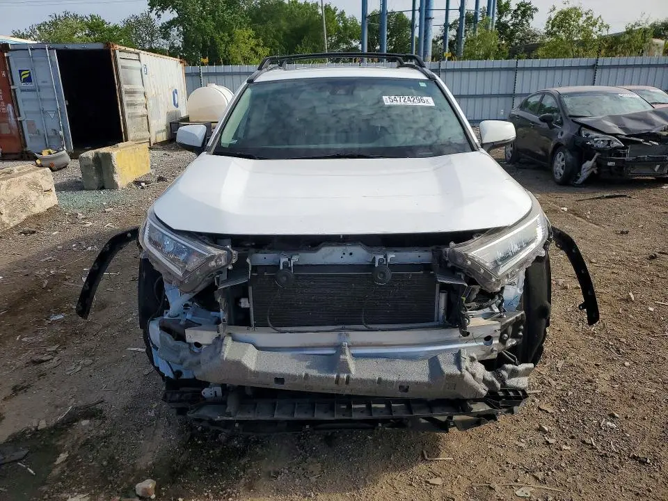 2021 TOYOTA RAV4   