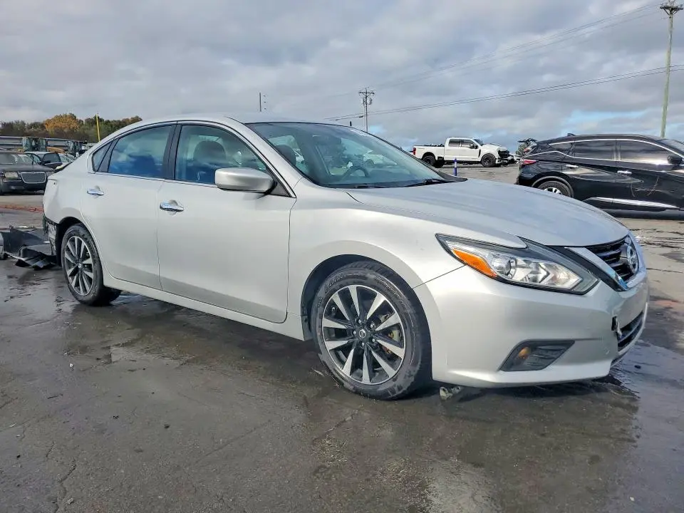 2018 NISSAN ALTIMA 2.5 SV  
