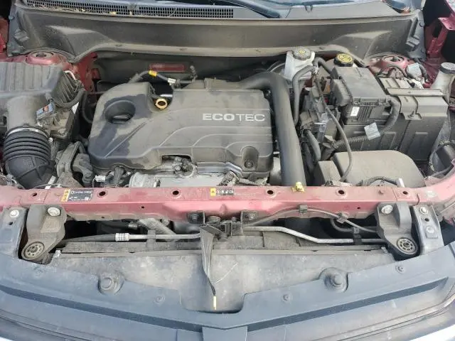 2020 CHEVROLET EQUINOX LT  