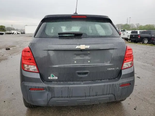 2016 CHEVROLET TRAX LS  