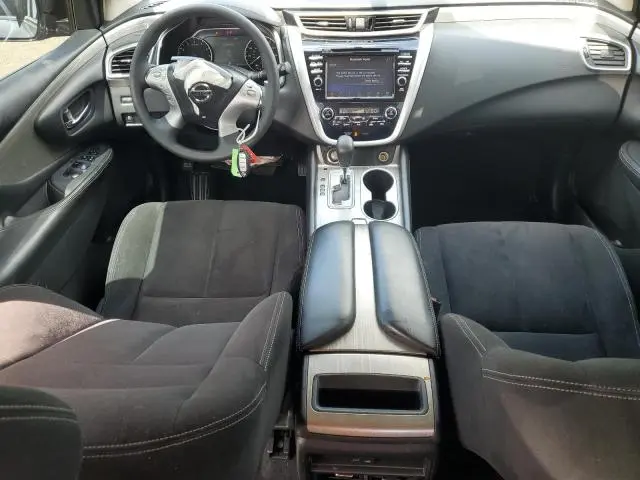 2015 NISSAN MURANO S  