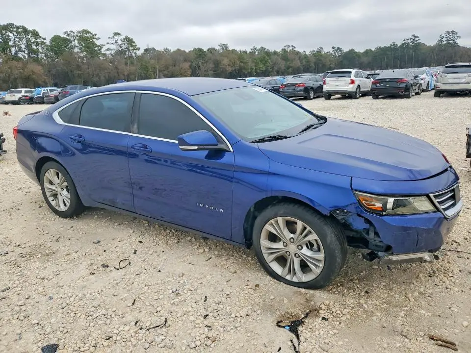 2014 CHEVROLET IMPALA LT  