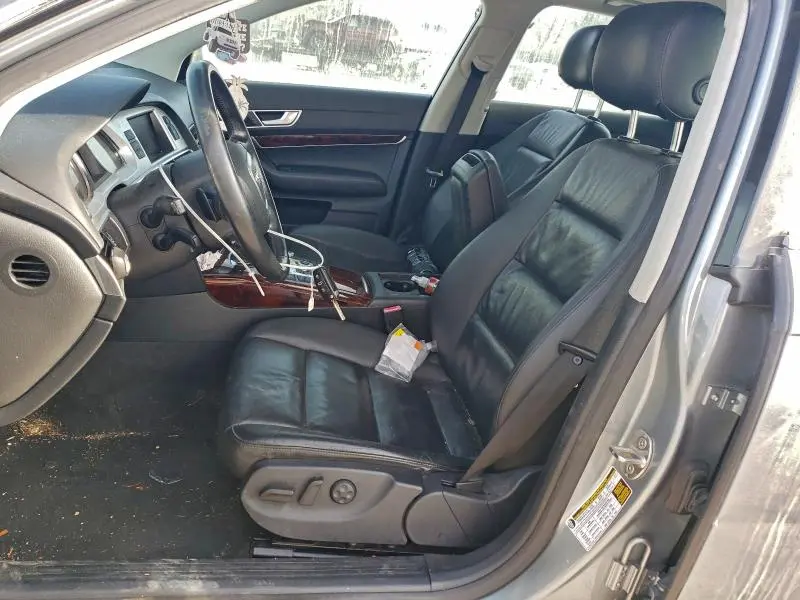 2011 AUDI A6 PREMIUM PLUS  