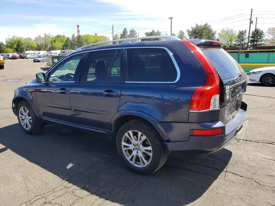 2013 VOLVO XC90 3.2  