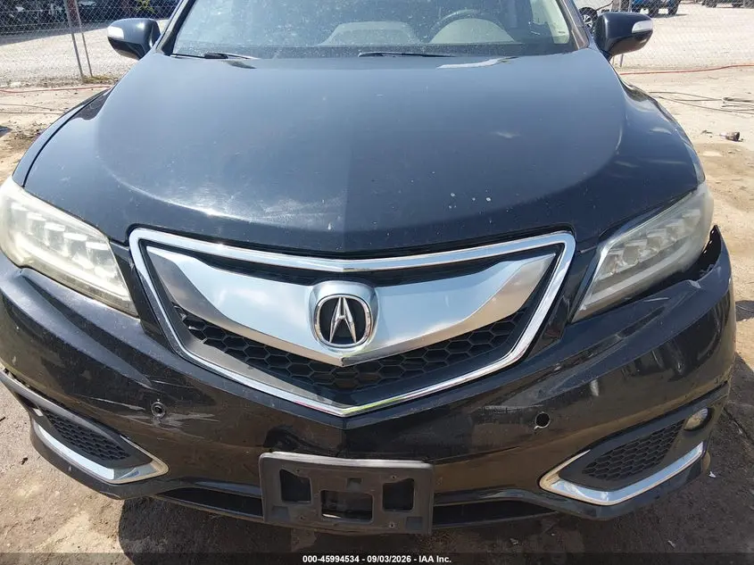 2017 ACURA RDX ADVANCE PACKAGE
