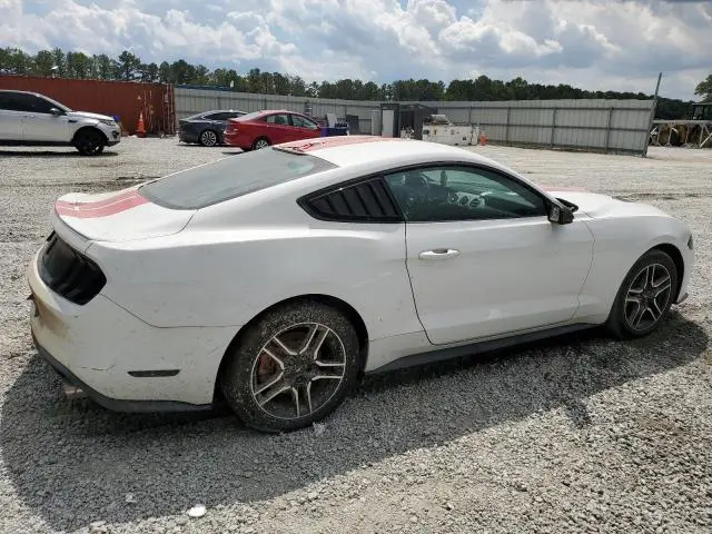 2019 FORD MUSTANG   