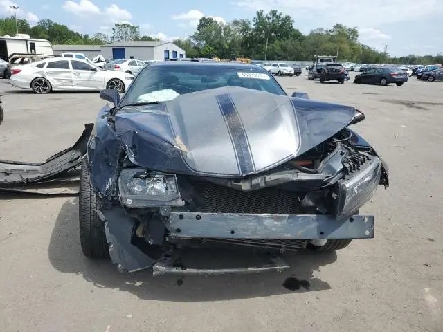 2014 CHEVROLET CAMARO LS  