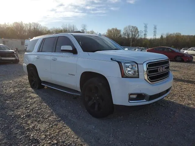 2016 GMC YUKON SLE  