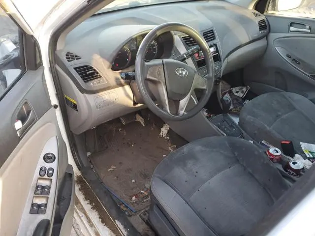 2017 HYUNDAI ACCENT SE