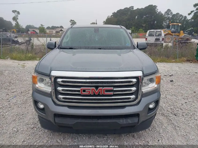 2019 GMC CANYON SLE