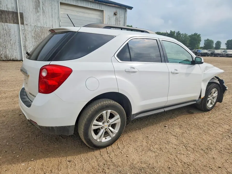 2015 CHEVROLET EQUINOX LT  