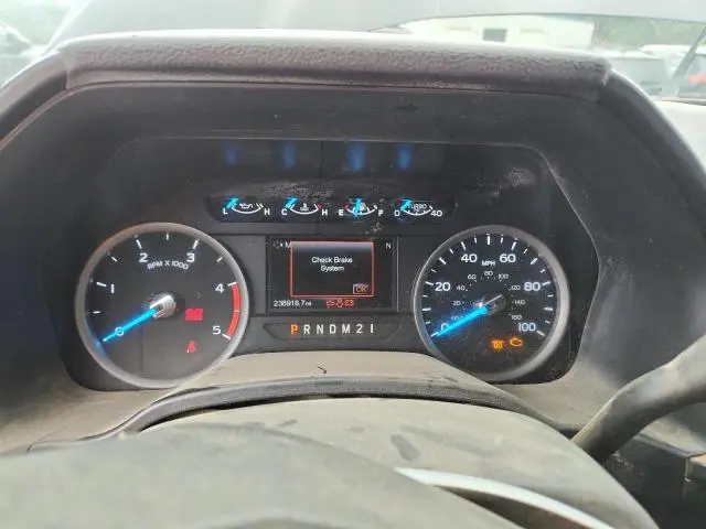 2017 FORD F250 SUPER DUTY  