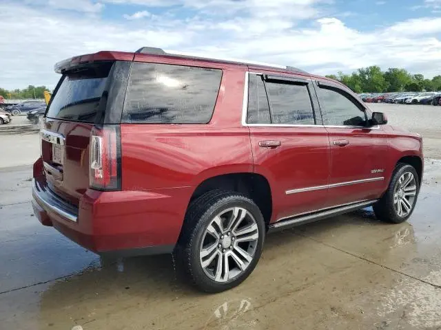 2018 GMC YUKON DENALI  
