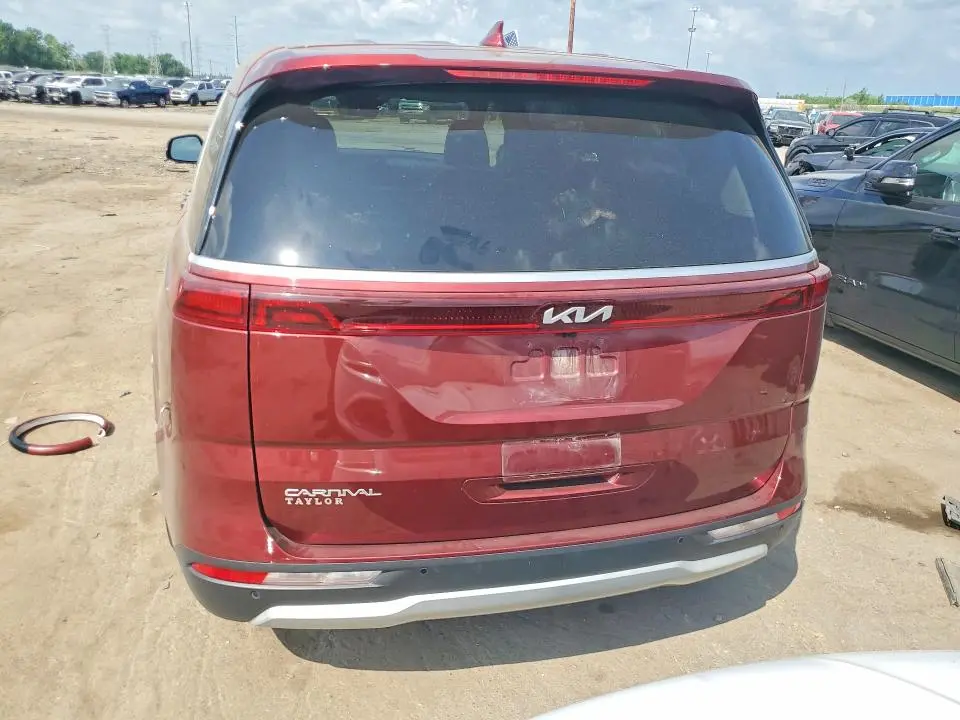 2023 KIA CARNIVAL LX  