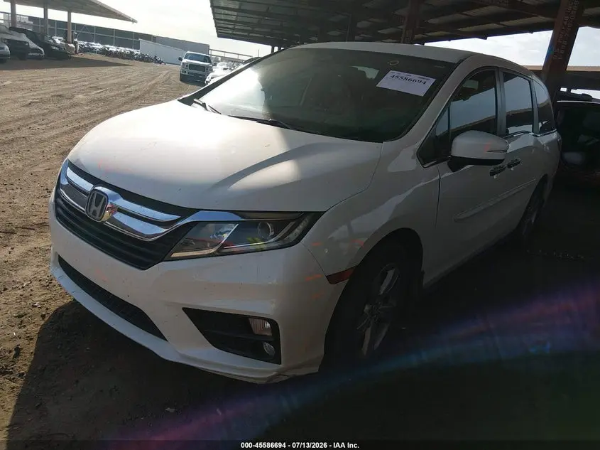 2019 HONDA ODYSSEY EX
