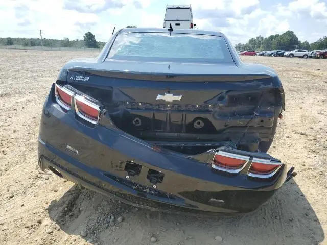 2013 CHEVROLET CAMARO LS