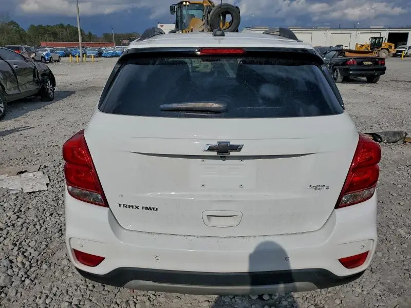 2022 CHEVROLET TRAX 1LT  