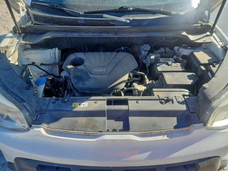 2015 KIA SOUL   