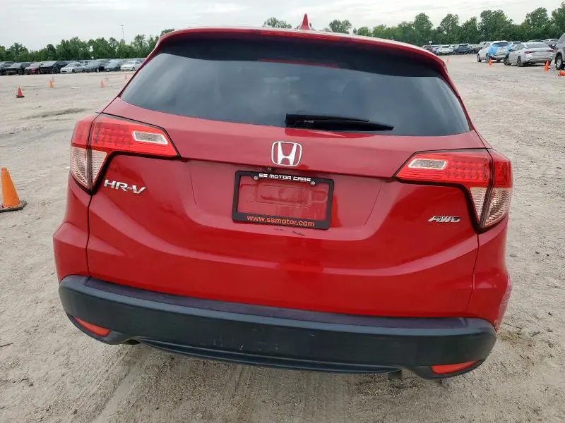 2018 HONDA HR-V EX  