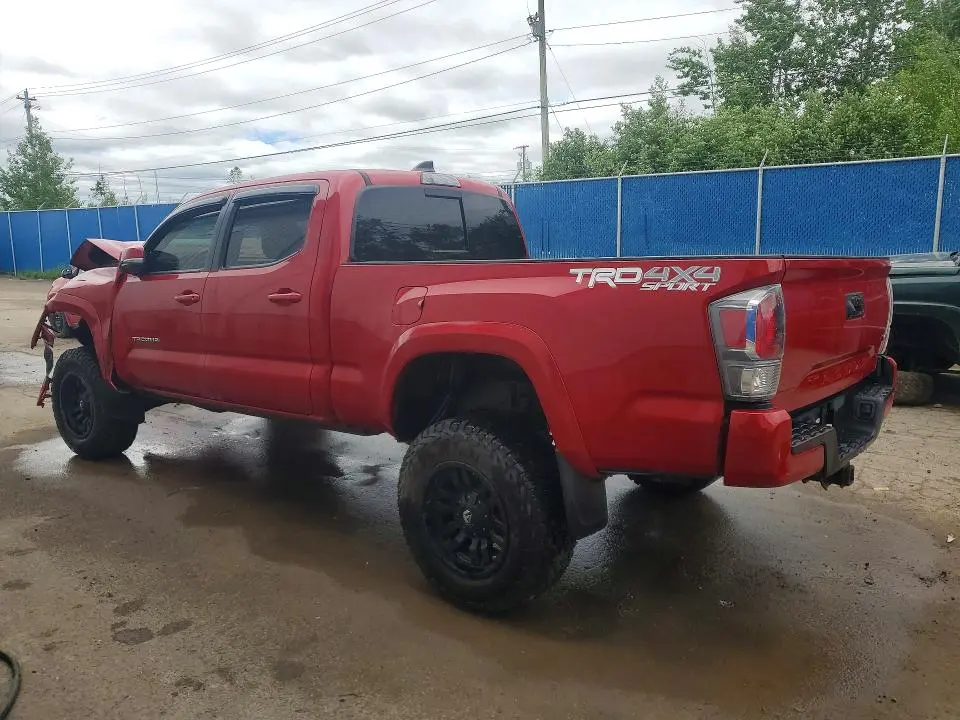 2021 TOYOTA TACOMA SR5 V6  