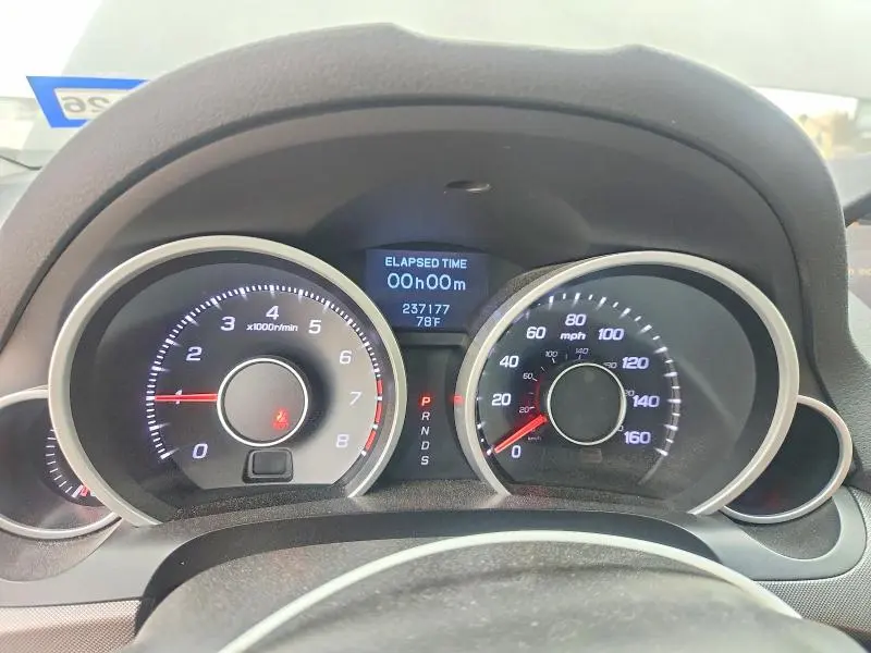 2012 ACURA TL   