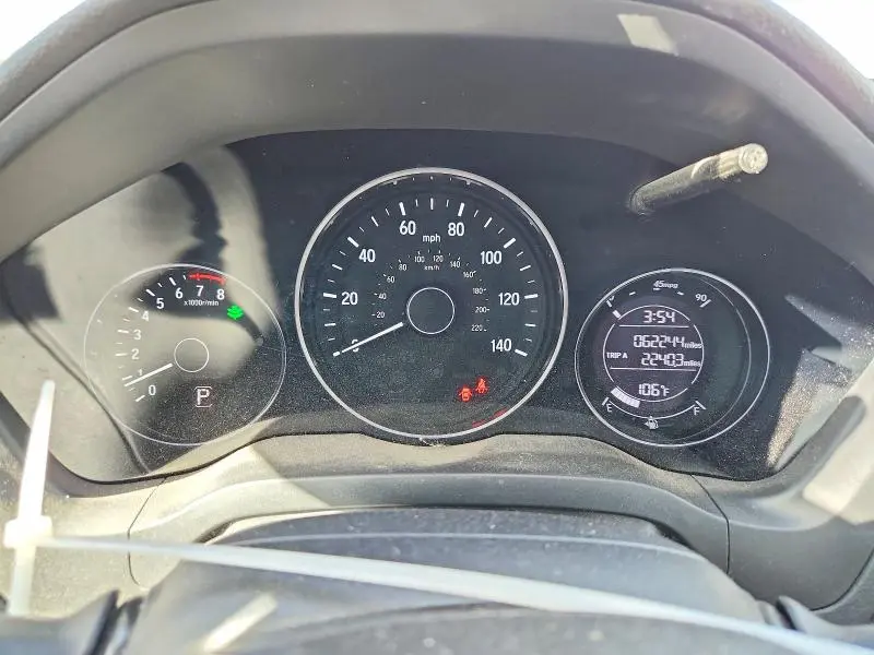 2019 HONDA HR-V LX  