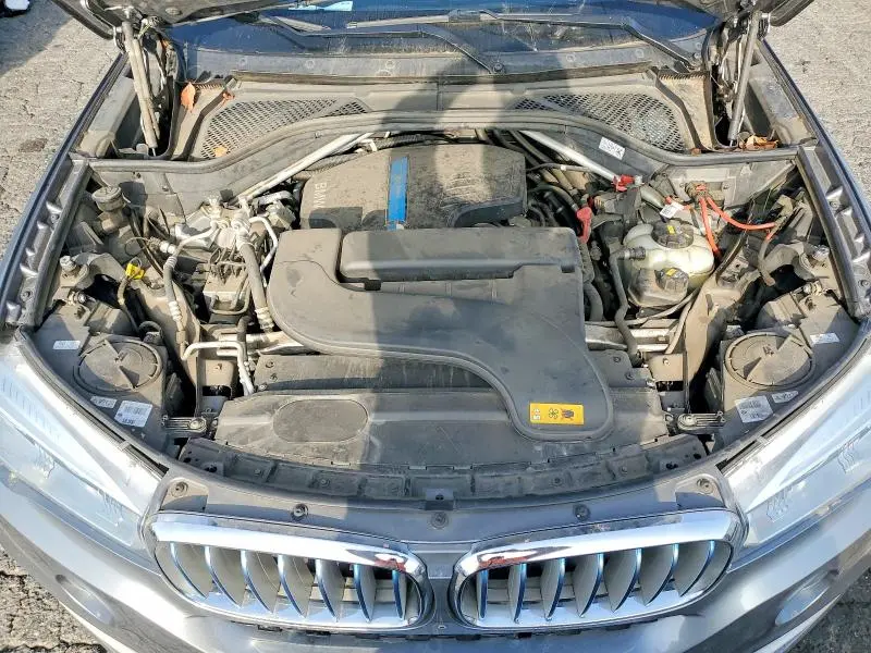 2018 BMW X5 XDR40E  