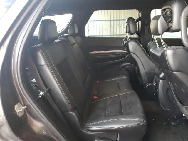 2015 DODGE DURANGO SXT  