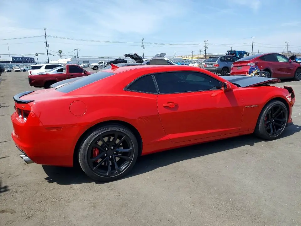 2013 CHEVROLET CAMARO 2SS  