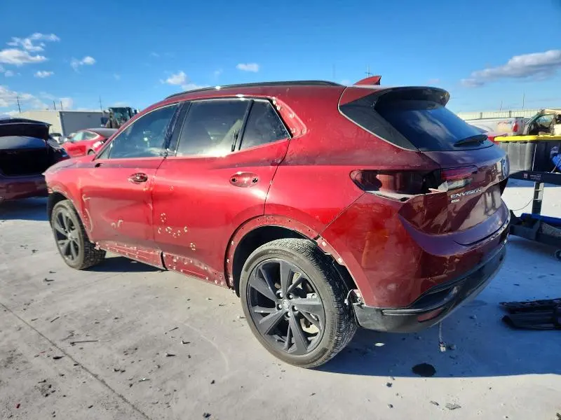 2023 BUICK ENVISION PREFERRED  