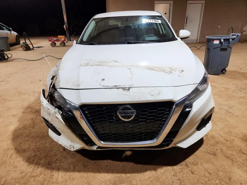 2019 NISSAN ALTIMA S  