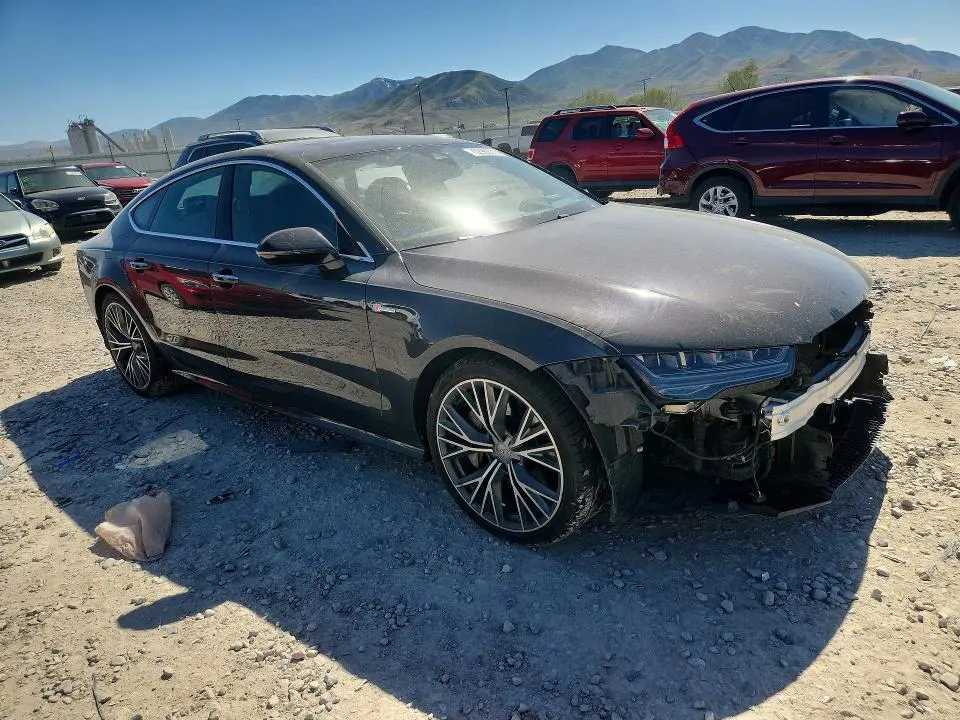 2016 AUDI A7 PRESTIGE  