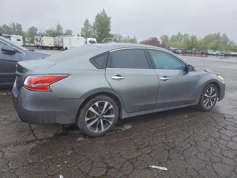2014 NISSAN ALTIMA 2.5 S  