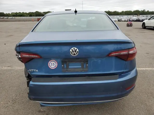 2019 VOLKSWAGEN JETTA S  