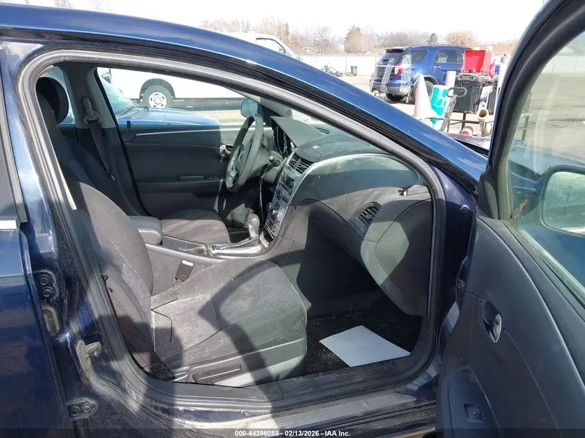 2010 CHEVROLET MALIBU LT