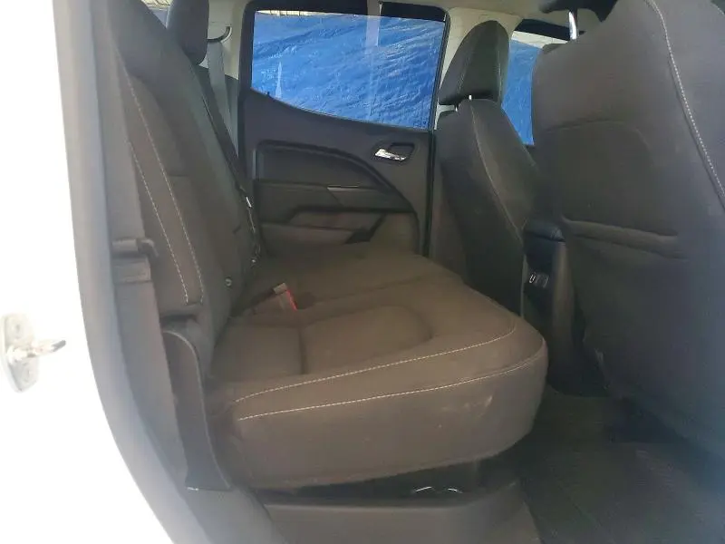 2021 GMC CANYON ELEVATION  