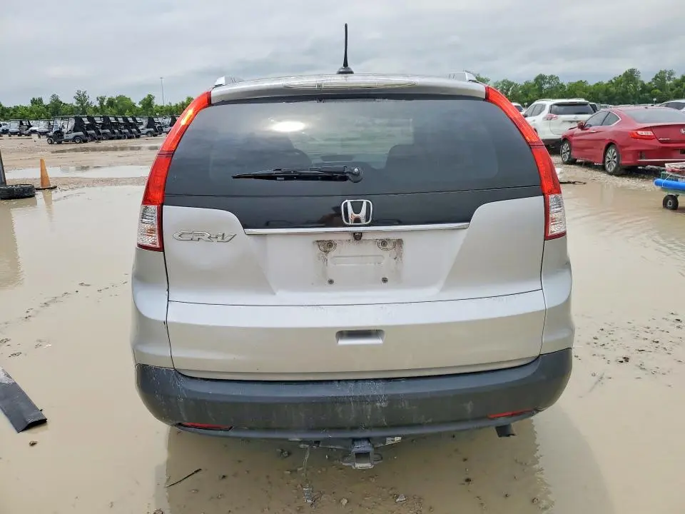 2012 HONDA CR-V EXL  