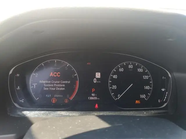 2018 HONDA ACCORD LX  