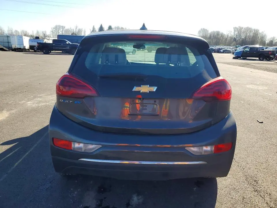 2020 CHEVROLET BOLT EV LT  