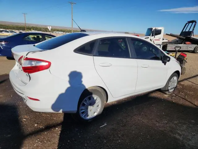 2019 FORD FIESTA S  