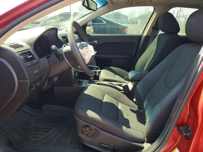 2011 FORD FUSION SE  