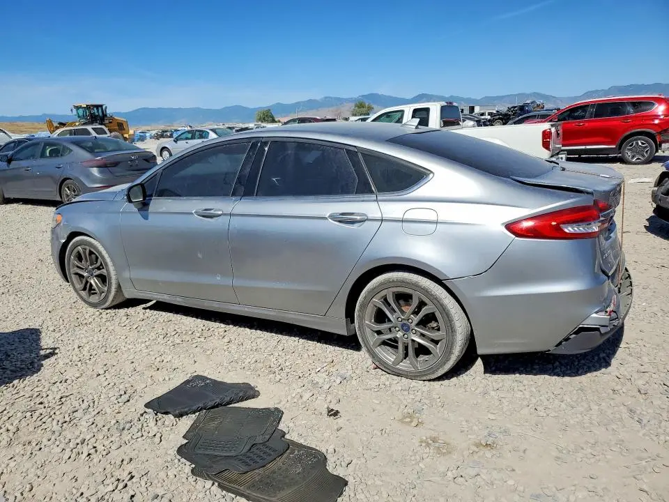2020 FORD FUSION SEL  