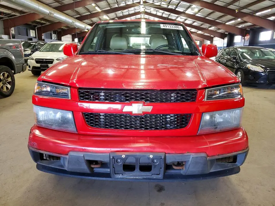 2010 CHEVROLET COLORADO LT  