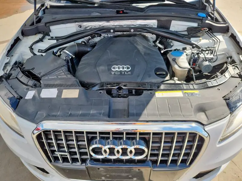 2015 AUDI Q5 TDI PREMIUM PLUS