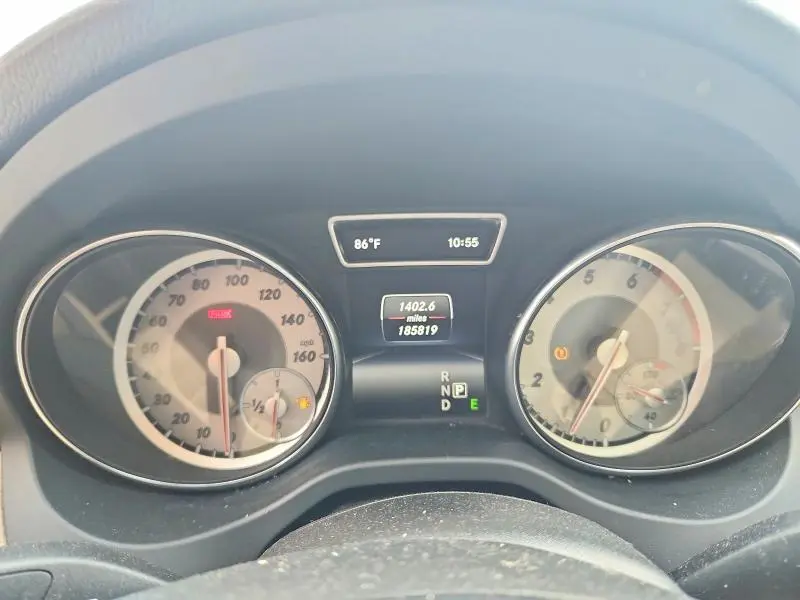 2015 MERCEDES-BENZ GLA 250  