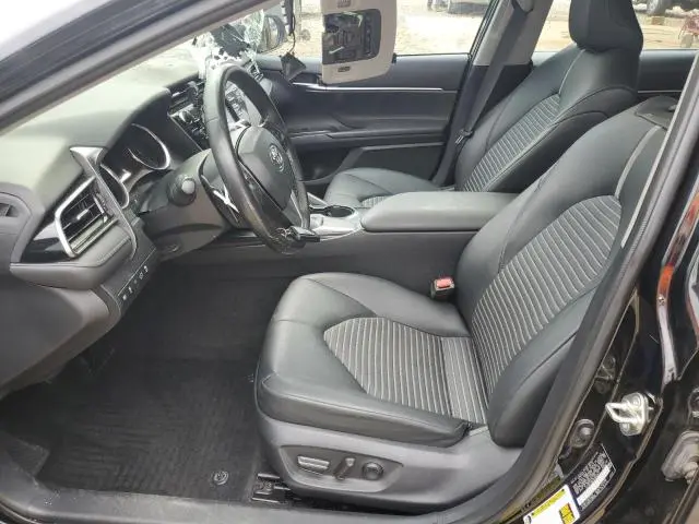 2019 TOYOTA CAMRY L