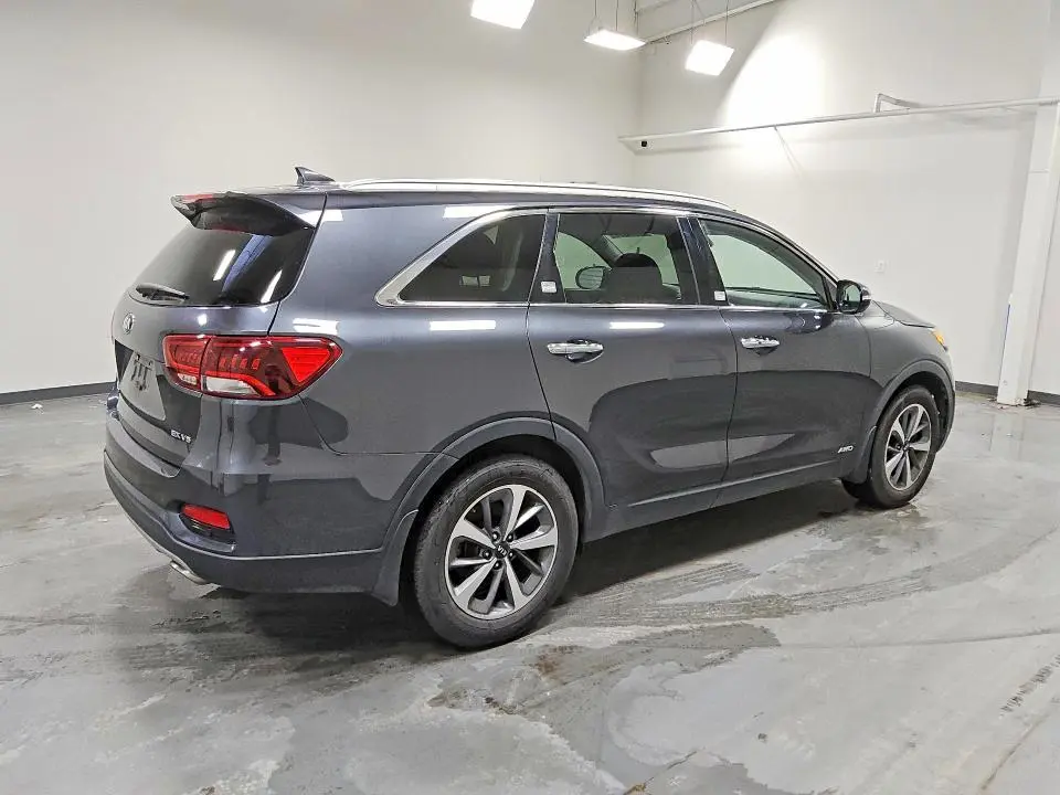 2019 KIA SORENTO EX V6  