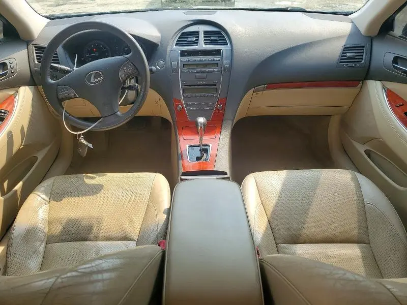 2010 LEXUS ES 350 BASE  