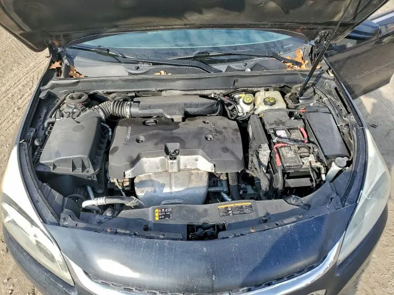 2015 CHEVROLET MALIBU LS  