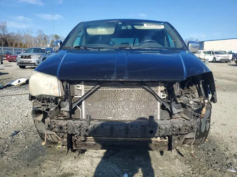 2012 CHRYSLER TOWN & COUNTRY TOURING L  